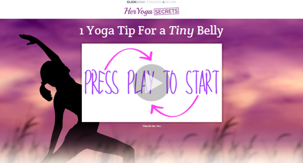 Her Yoga Secrets  – The Complete Review